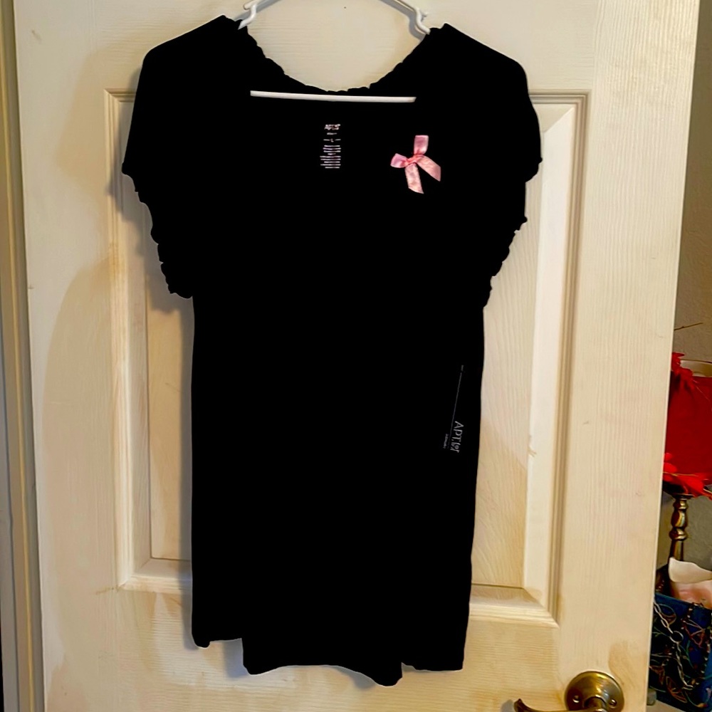 Black blouse